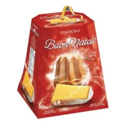 Pandoro Traditional, Made In Italy, 26.5 Oz | 750g