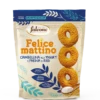 Falcone Ciambelline Yogurt Cookies, 17.6 Oz | 500g