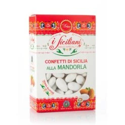 Dolgam Confetti With Almond, 17.6 Oz | 500g