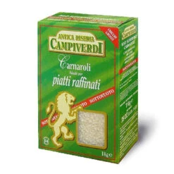 Campiverdi Carnaroli Rice, 35.2 Oz | 1 Kg