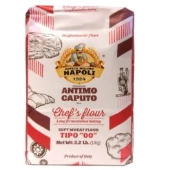 Caputo Chef's Flour Tipo "00", 2.2lb - 1kg