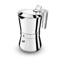 Giannina Cup Espresso Machine Moka Induction Restyling