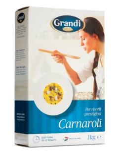 Grandi Riso Carnaroli Rice, 1kg