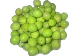 Castelvetrano Green Olives, Dr Wt. 16 Oz | 454 G