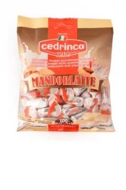 Cedrinca Mandorlatte, 125g