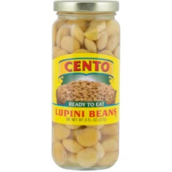 Cento Lupini Beans, 8 Oz