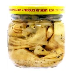 Cento Quartered & Marinated Artichoke Hearts, 6 Oz | 170g