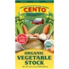Cento Organic Vegetable Stock, 32 FL. OZ.