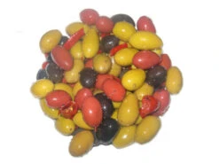 Cerignola Mix Olives 10 Lb (Drained Weight)