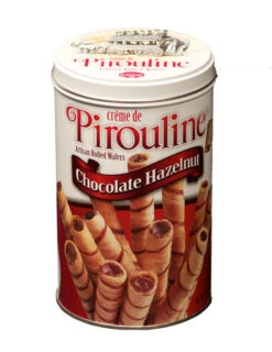 Chocolate Hazelnut Pirouline Rolled Wafers, 400g