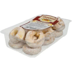 Cianciullo Sweet Egg Taralli 4.23 Oz | 120g
