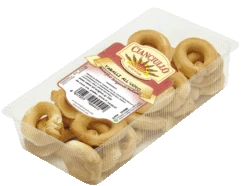 Cianciullo Egg Taralli 120g