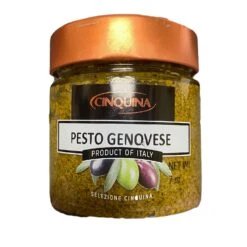 Cinquina Pesto Genovese, 7 Oz | 200g