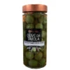 Cinquina Green Pitted Castelvetrano Olives, 11.35 Oz | 320g