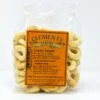Clemente Garlic Taralli, 10 Oz