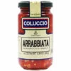 Coluccio Italian Arrabbiata Spread, 6.34 Oz | 180g