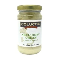 Coluccio Artichoke Cream, 6.35 Oz | 180g