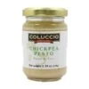 Coluccio Chickpea Pesto, 4.59 Oz | 130g