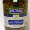 Coluccio Italian Strips Of Eggplant In EVO, 650g