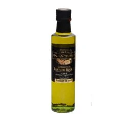 Elle Esse White Truffle Flavored Extra Virgin Olive Oil, Product Of Italy, 8.45 Oz | 250 Ml