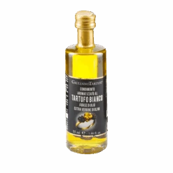 Giuliano Tartufi White Truffle Extra Virgin Olive Oil, 1.88 Fl Oz | 55 Ml