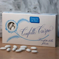 Crispo Confetti Trinacria 36 Fine White, 1000g