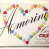 Crispo Confetti Amorini Heart Shape, 1000g | 2.2lb