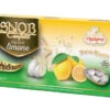 Crispo SNOB Roasted Almonds Covered With White Chocolate Lemon Flavor, 500g