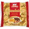 Crispo Milk Gianduiotti, 500g