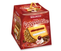 Balocco Il Panettone Croccantino, 1000g