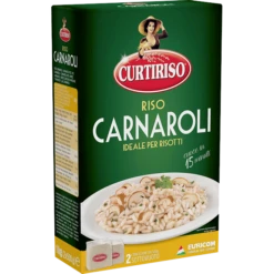 Curtiriso Carnaroli Rice, 35.2 Oz | 1 Kg