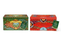 Fiasconaro Dolce & Gabbana Sicilian PISTACHIO PANETTONE IN SMALL TIN, 500 G
