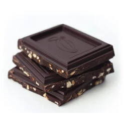 Perugina Dark Chocolate Almond 3.5 Oz -Piccolos Gastronomias DarkChoc AlmondBar 3