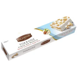 DiGennaro Torrone Almonds Hard No Sugar Added, 150g