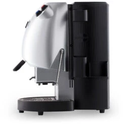 Didiesse Frog Collection ESE Espresso POD Machine, SILVER -Piccolos Gastronomias Didiesse Frog CAP sliver 2
