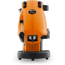 Didiesse Frog ESE Espresso POD Machine, ORANGE -Piccolos Gastronomias Didiesse frog CAP Orange