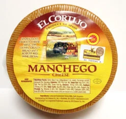 El Cortijo Manchego 2.1 Lb. Aged 6 Months