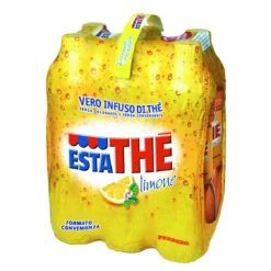 EstaThe Lemon (Limone), 6 X 1.5 Lt