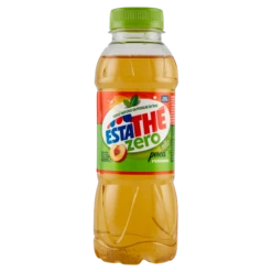 EstaThe ZERO Peach, FULL CASE, 12 X 500 Ml