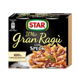 Star GranRagù With Speck, 2 X 180g