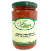Facino Bomba Calabrese, Hot Spread Sauce, 10.23 Oz