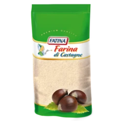 Fatina Chestnut Flour- Farina Di Castagne, 500g