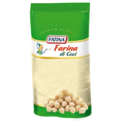 Fatina Chickpea Flour- Farina Di Ceci, 500g