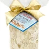Ferrara Hard Torrone Gift Wrapped Block Nougat, 12oz