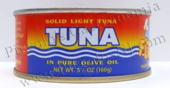 Flott Tuna Fillets In Olive Oil Tin, 160g