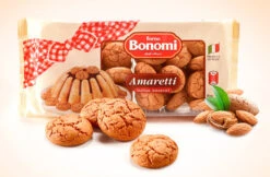Bonomi Amaretti Cookies, 200g