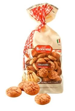 Bonomi Amaretti Cookies, 500g