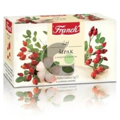 Frank Rosehip Tea, 20 Bags, 60g