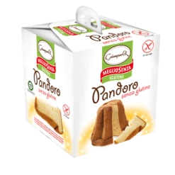 Giampaoli Gluten Free Pandoro, 14.1 Oz | 400g