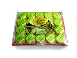 Dolciaria Monardo Gianduiotti W/ Pistachio In Gift Box, 7 Oz | 200g